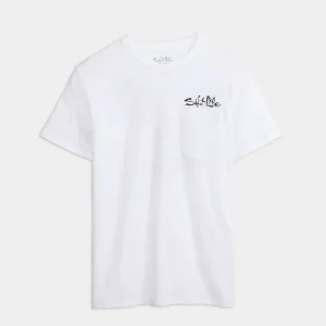 Alternative view of Men's Osprey Angler Short Sleeve Tee