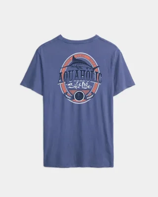 Men's Ocean Hooked Short Sleeve Tee