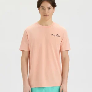 Alternative view of Men’s Pin Up Salt Wash Tee