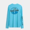 Men's Nothin But Bite SLX Performance Long Sleeve Shirt