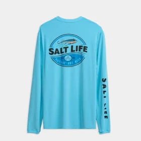 Men's Nothin But Bite SLX Performance Long Sleeve Shirt