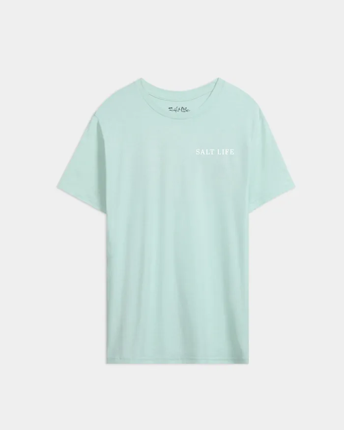 Men's Lush Canopy Short Sleeve Shirt - Image 2