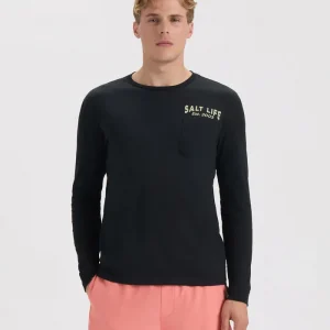 Alternative view of Men’s Truck and Tail Long Sleeve Shirt