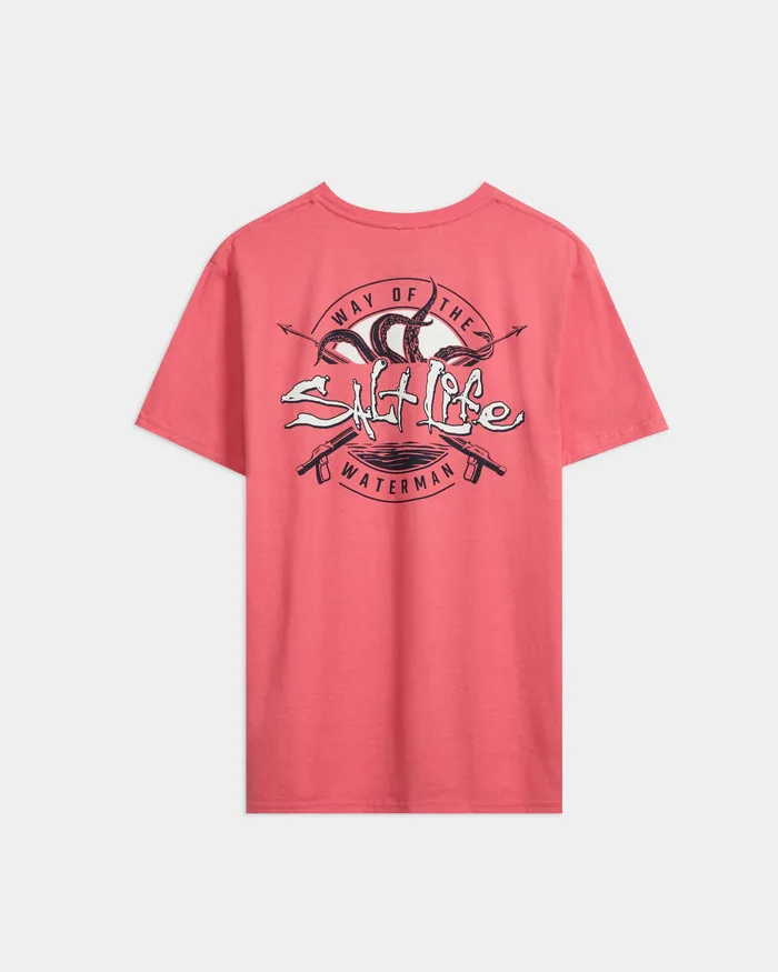 Men’s Octo Hunt Short Sleeve Tee