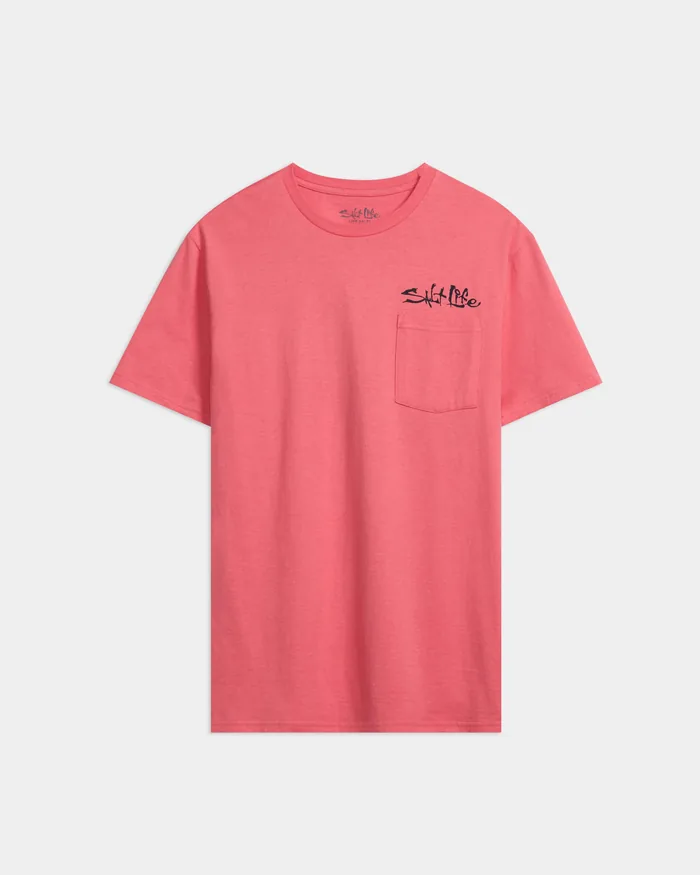 Men’s Octo Hunt Short Sleeve Tee - Image 7