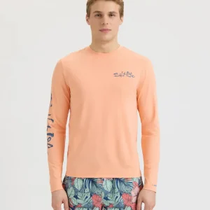 Alternative view of Men’s Secret Spot SLX Performance Long Sleeve Tee
