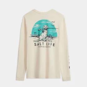 Men’s Fishing Buddy Long Sleeve Shirt