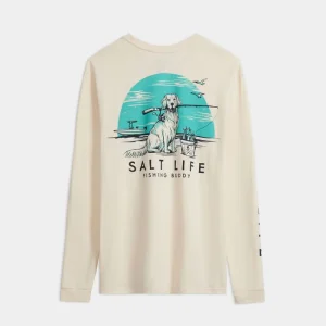 Men’s Fishing Buddy Long Sleeve Shirt