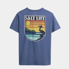 Men's Pelican Lookout Short Sleeve Shirt