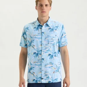 Alternative view of Men’s Tropic Reverie Woven Shirt