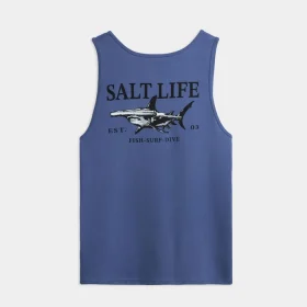 Men's Hammerhead Time Tank Top