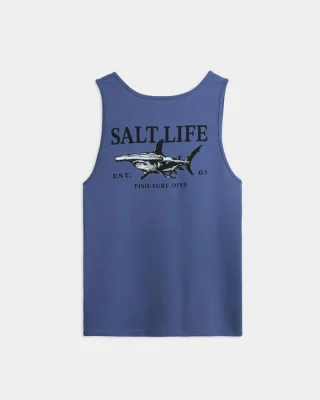 Men's Hammerhead Time Tank Top