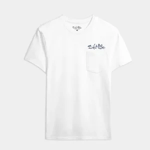 Alternative view of Men's Sailfish N' Bones Short Sleeve Tee