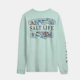 Men’s Lush Canopy Long Sleeve Shirt