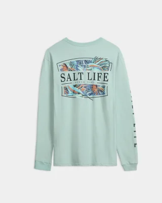 Men’s Lush Canopy Long Sleeve Shirt
