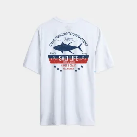 Men’s Tuna Tournament SLX Performance Short Sleeve Tee