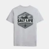 Men's Heavy Seas Short Sleeve Tee
