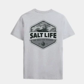 Men's Heavy Seas Short Sleeve Tee