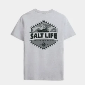 Men's Heavy Seas Short Sleeve Tee