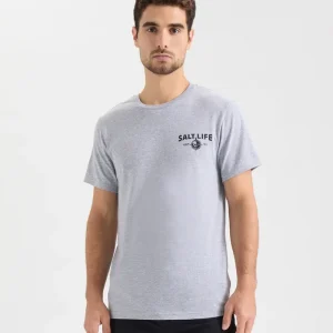 Alternative view of Men's Heavy Seas Short Sleeve Tee
