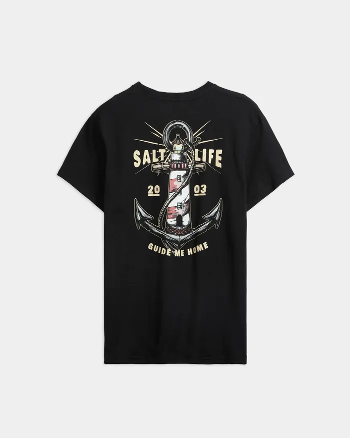 Men's Guide Me Home Short Sleeve Tee