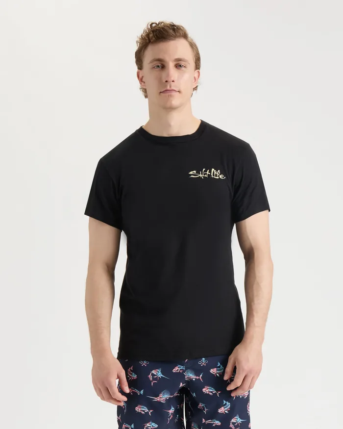 Men's Guide Me Home Short Sleeve Tee - Image 2