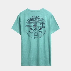 Men’s Beach Therapy Short Sleeve Tee