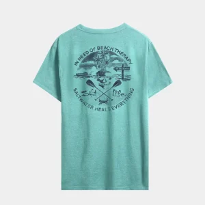 Men’s Beach Therapy Short Sleeve Tee