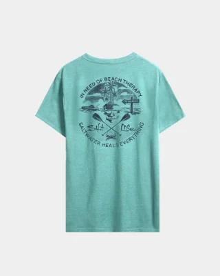 Men’s Beach Therapy Short Sleeve Tee