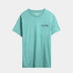 Alternative view of Men’s Beach Therapy Short Sleeve Tee