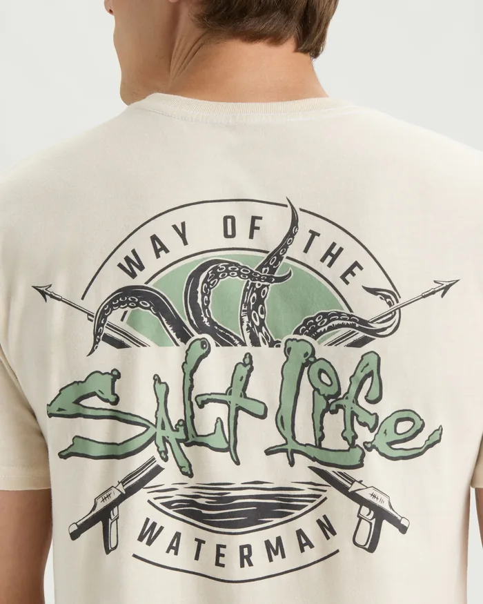 Men’s Octo Hunt Short Sleeve Tee - Image 6