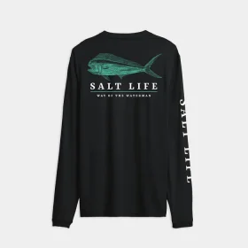Men’s Mahi Way SLX Performance Long Sleeve  Tee