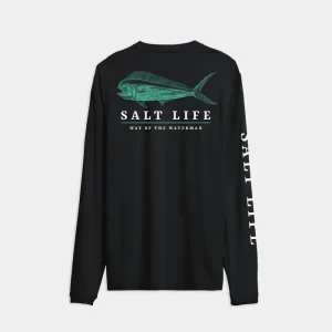 Men’s Mahi Way SLX Performance Long Sleeve Tee