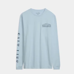 Alternative view of Men’s Palm Islet Long Sleeve Shirt