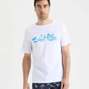 Alternative view of Men's Signature Short Sleeve Tee