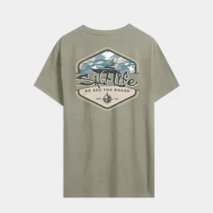 Men’s Heavy Seas Short Sleeve Tee