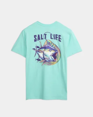 Men's Tunny Short Sleeve Tee