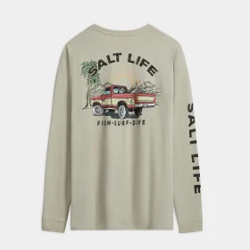 Men’s Truck and Tail Long Sleeve Shirt