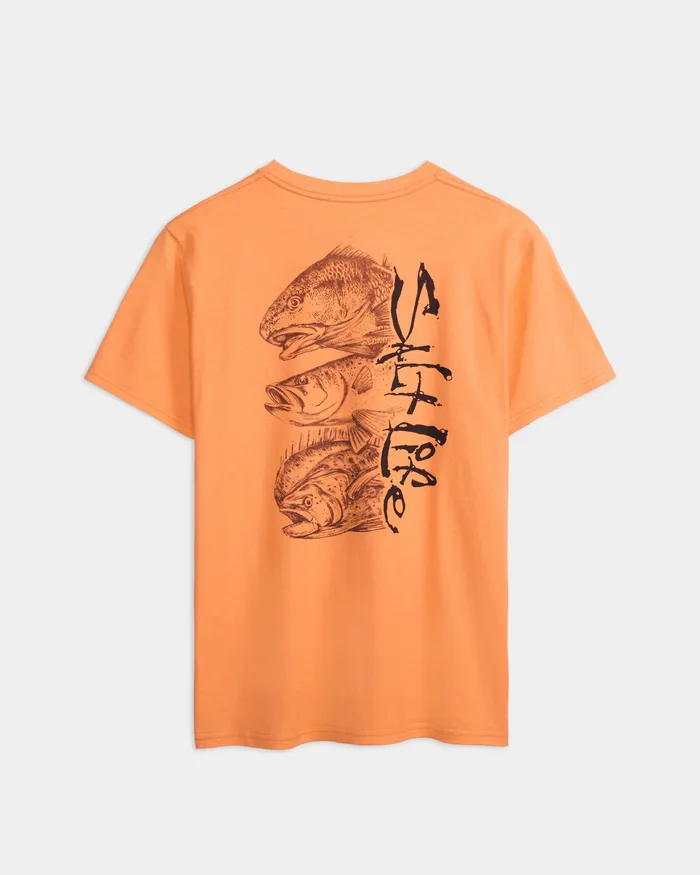 Men's Tidal Trophies Short Sleeve Shirt