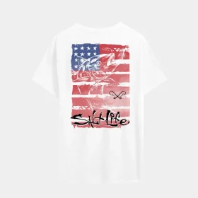 Men’s Americana Tuna Short Sleeve Tee
