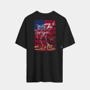 Americana Tuna SLX Performance Short Sleeve Tee