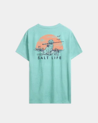 Men’s Fishing Friend 2.0 Short Sleeve Tee