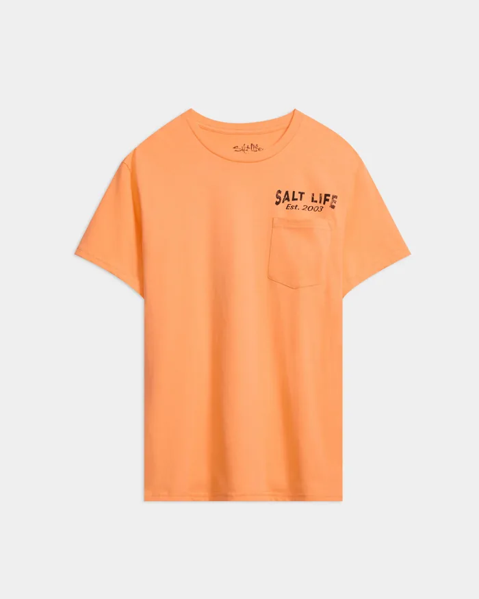 Men’s Trucks and Tail Short Sleeve Tee - Image 2