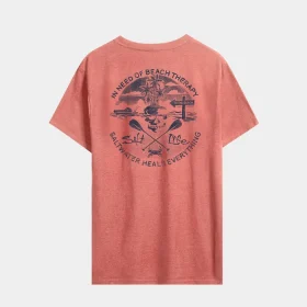 Men’s Beach Therapy Short Sleeve Tee