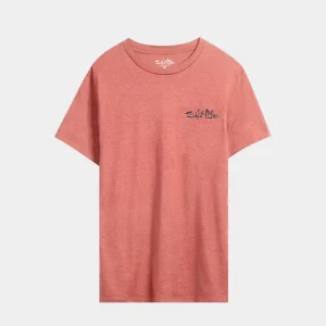 Alternative view of Men’s Beach Therapy Short Sleeve Tee - TALL