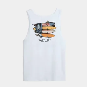 Men's American Quiver Tank Top