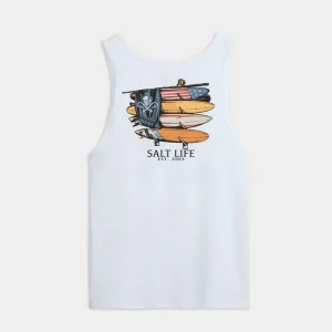 Men's American Quiver Tank Top