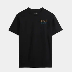 Alternative view of Men’s Neon Light Tail Short Sleeve Tee