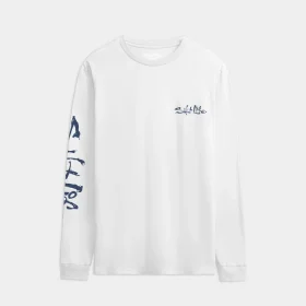 Men’s Sailfish ‘N Bones Long Sleeve Tee