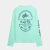 Men’s Salt Water Perforated SLX Performance Tee